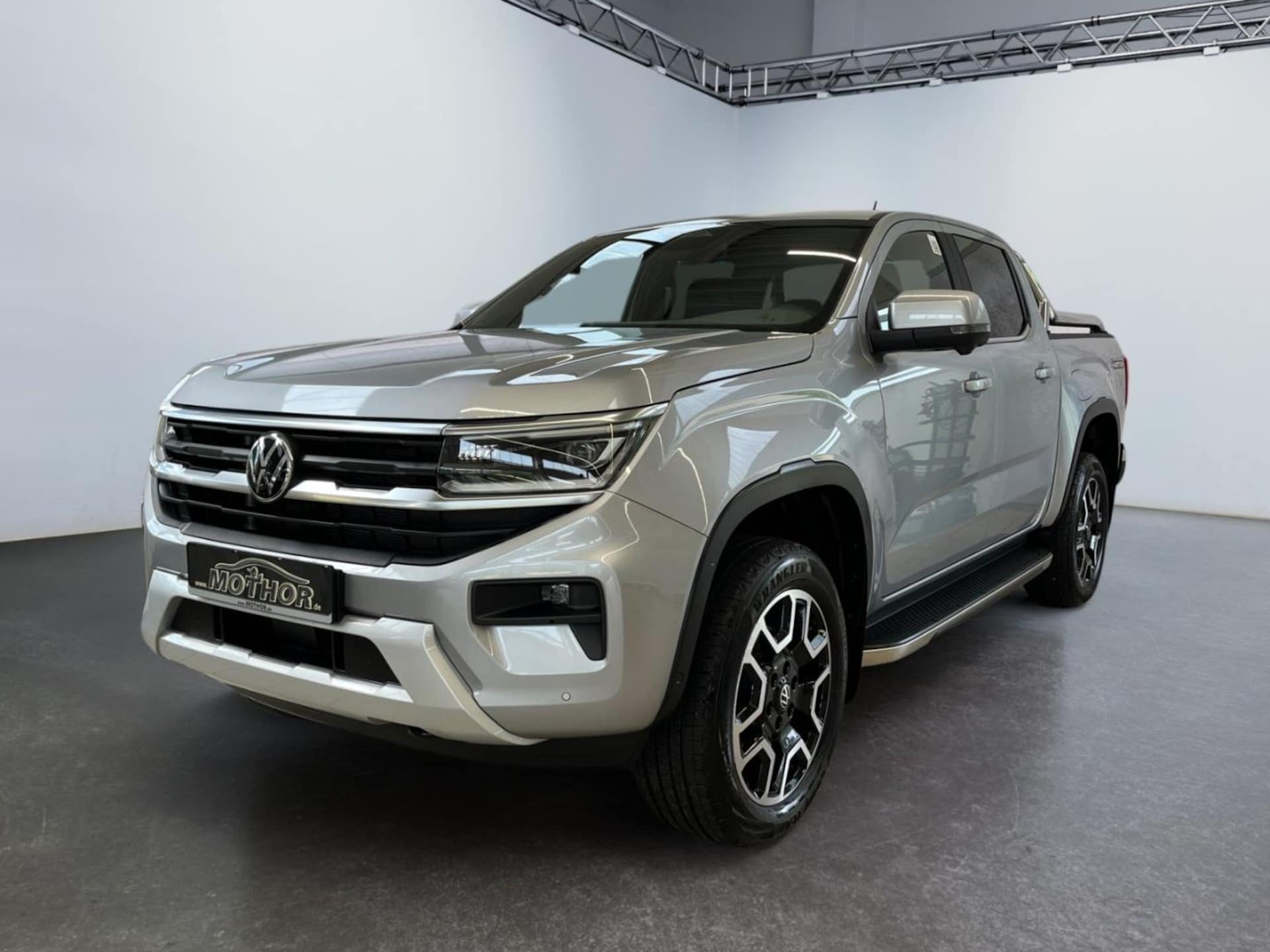 Volkswagen Amarok DoubleCab Style