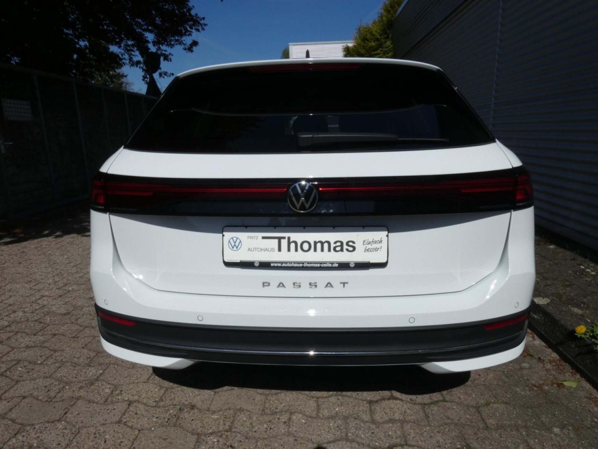 Volkswagen Passat Business