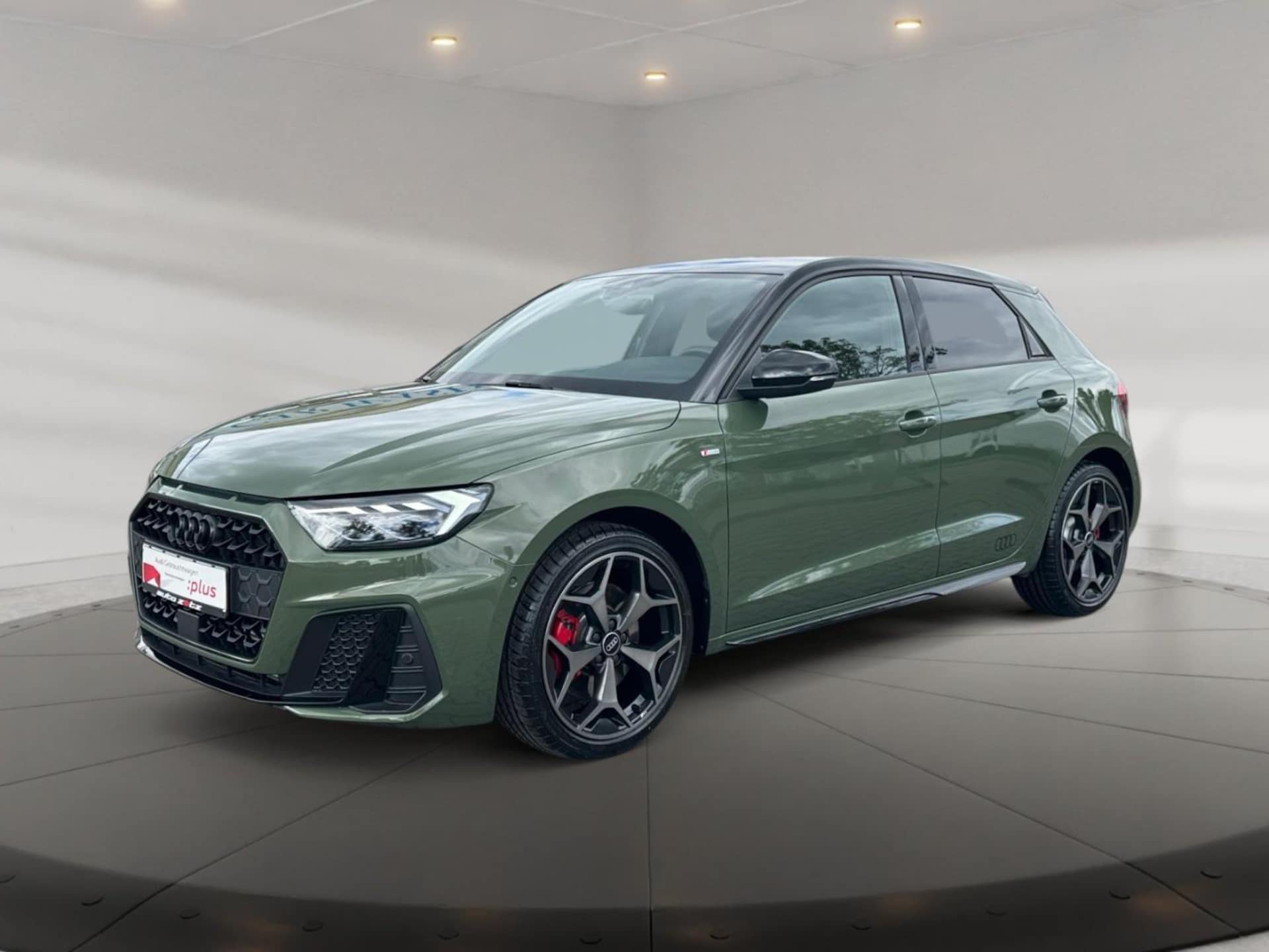 Audi A1 Sportback S line