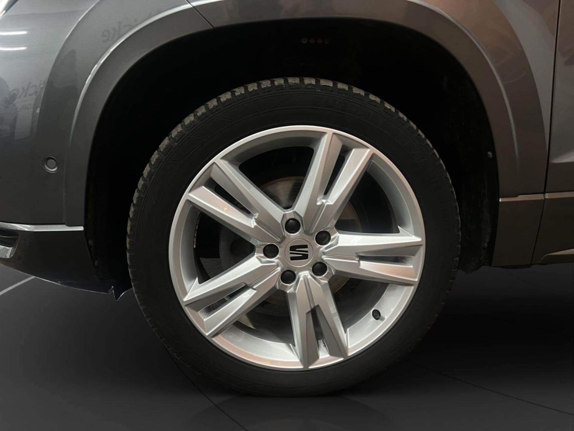 SEAT Ateca FR