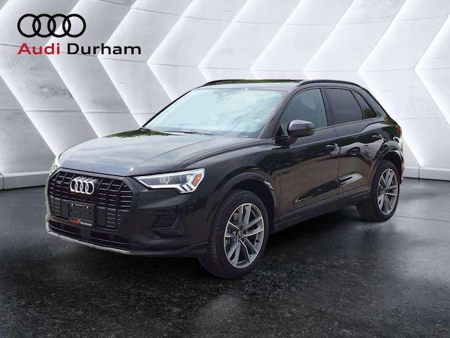 2025 Audi Q3 SUV
