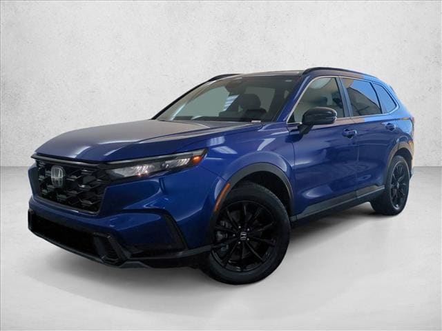 2025 Honda CR-V Hybrid