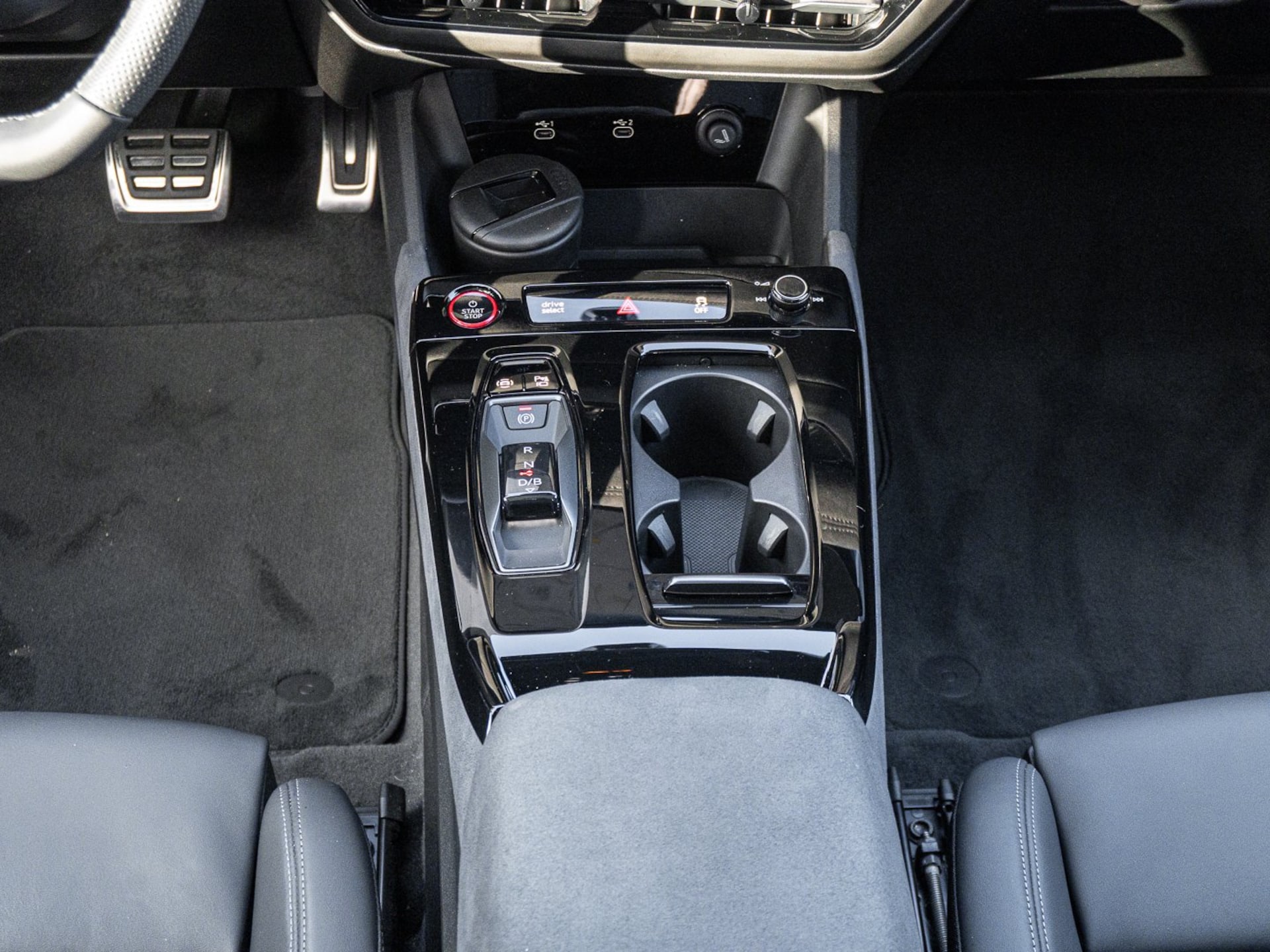Audi S6 Sportback e-tron edition one