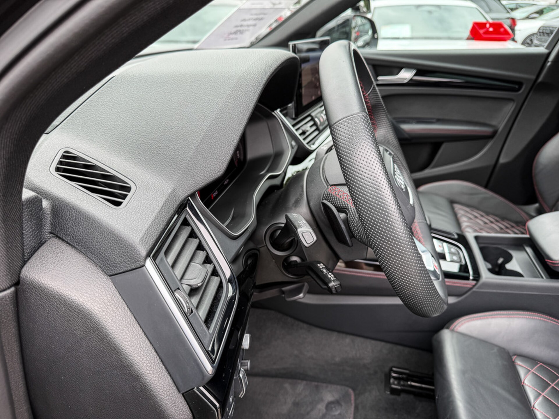 Audi SQ5 Sportback