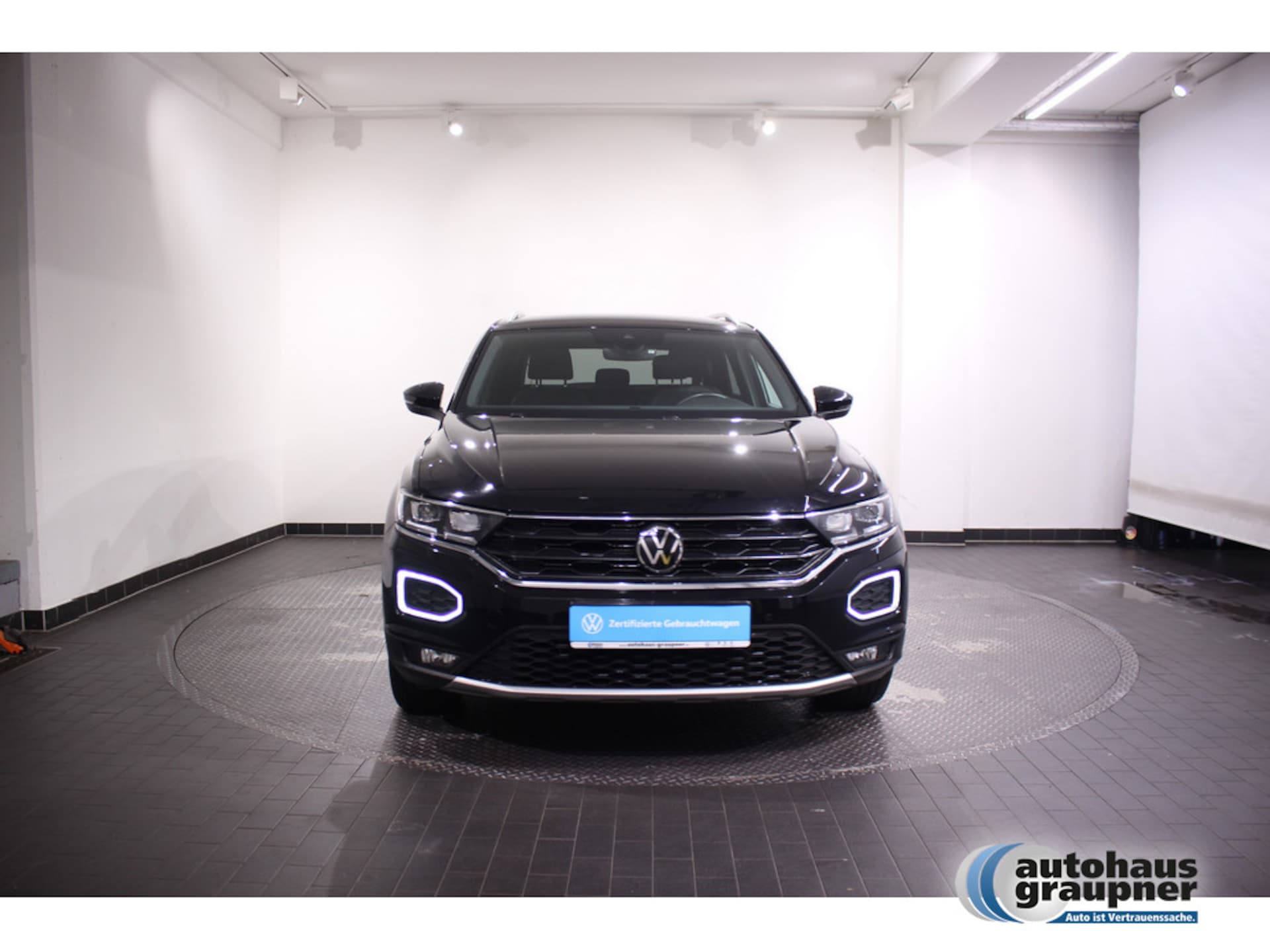 Volkswagen T-Roc Sport
