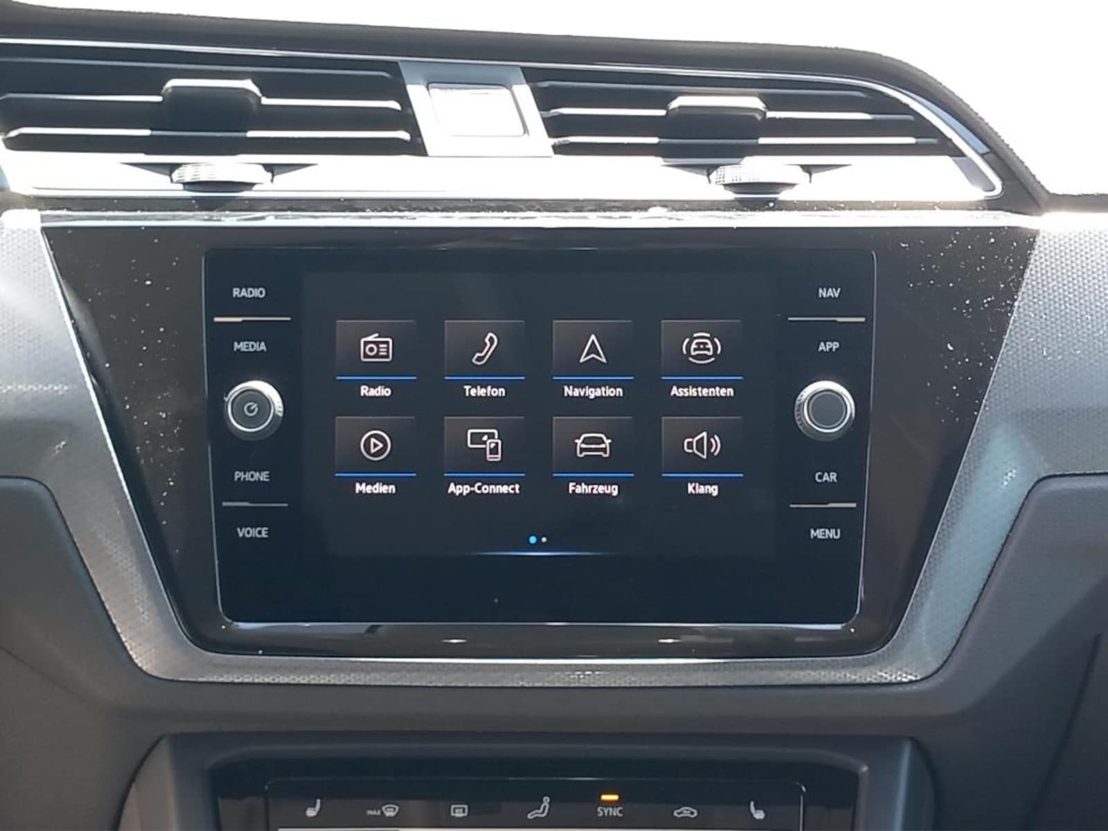 Volkswagen Touran – Bild 14