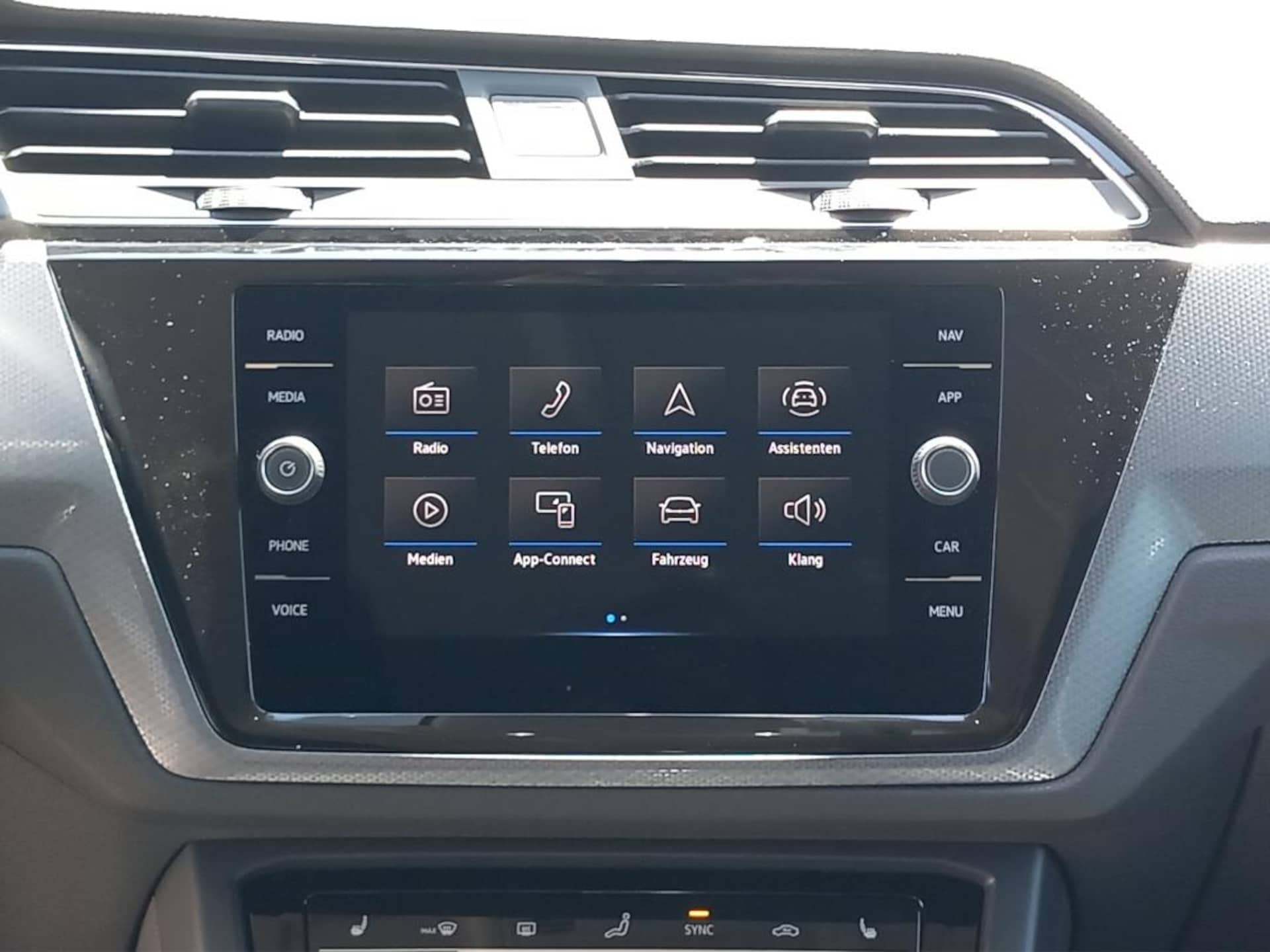 Volkswagen Touran Active