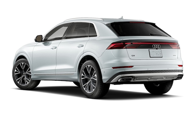 2026 Audi Q8