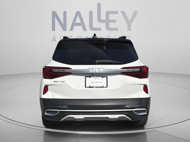 2022 Kia Seltos