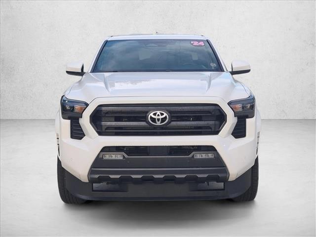 2024 Toyota Tacoma