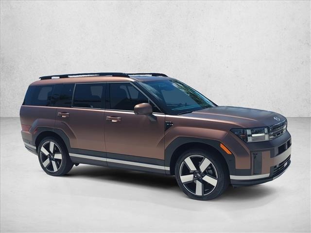 2025 Hyundai Santa Fe