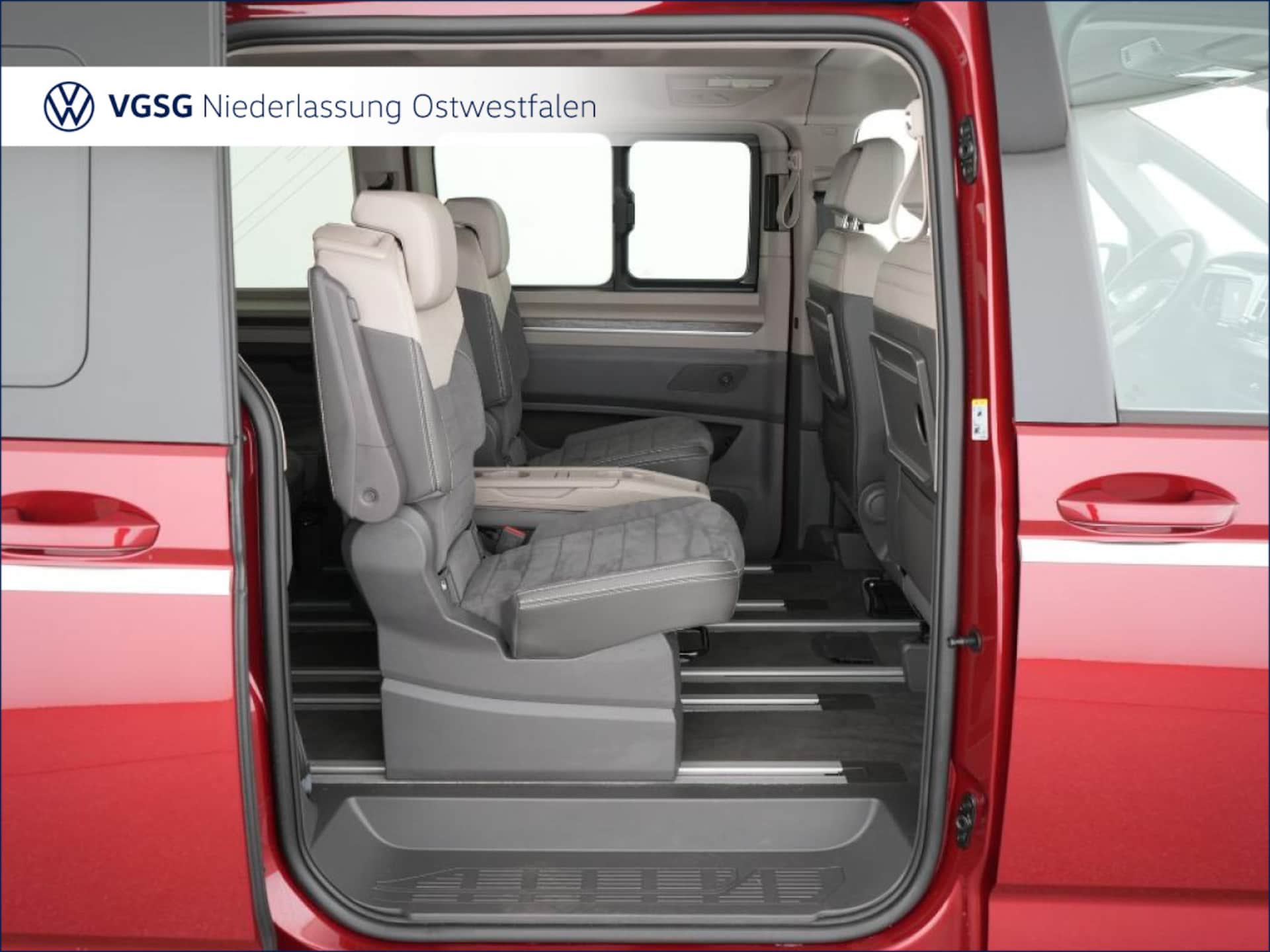 Volkswagen Multivan Langversion Style