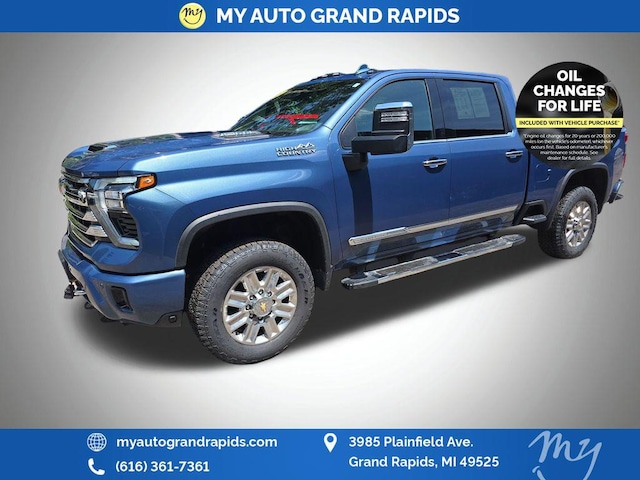 2024 Chevrolet Silverado