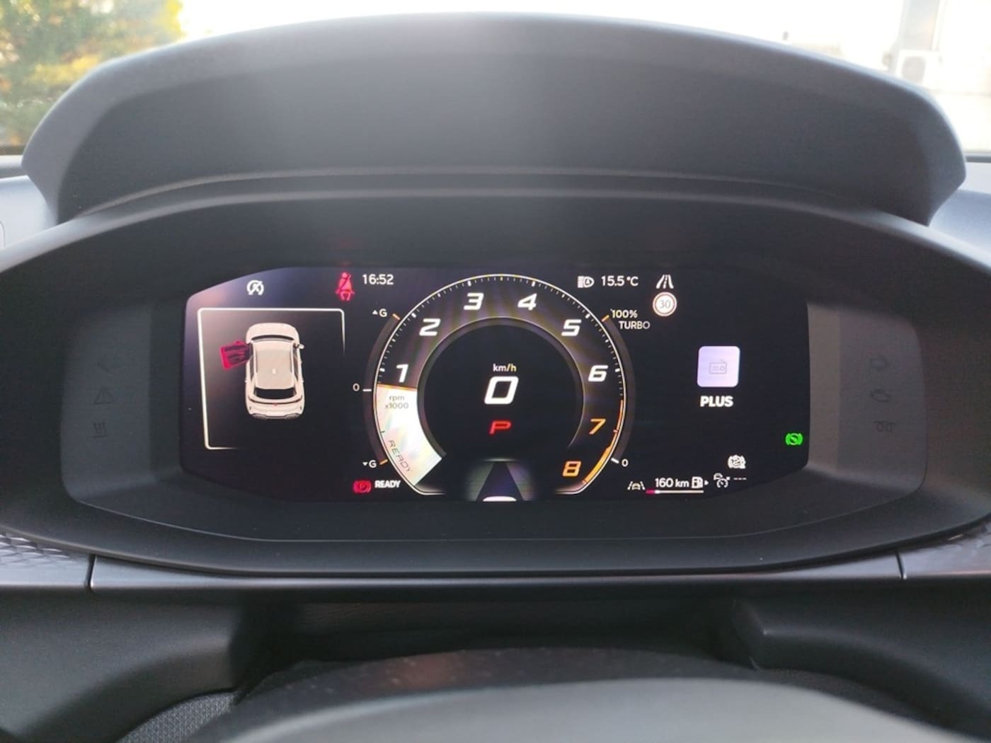 CUPRA Terramar 1.5 TSI e-Hybrid DSG 150 kW (204 CV) — photo 12