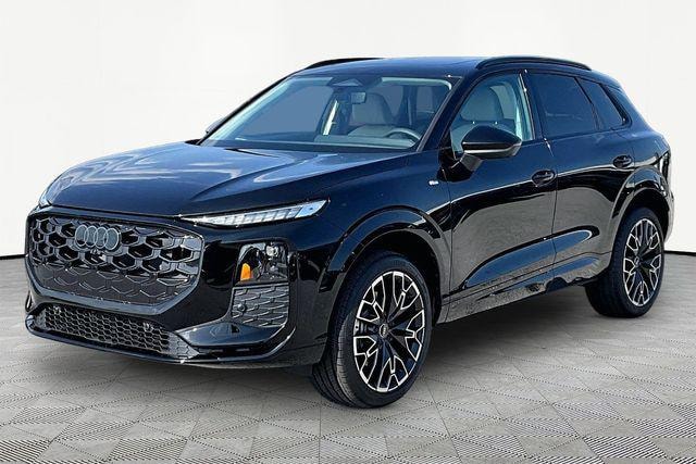 Photo of 2026 Audi Q3 SUV 