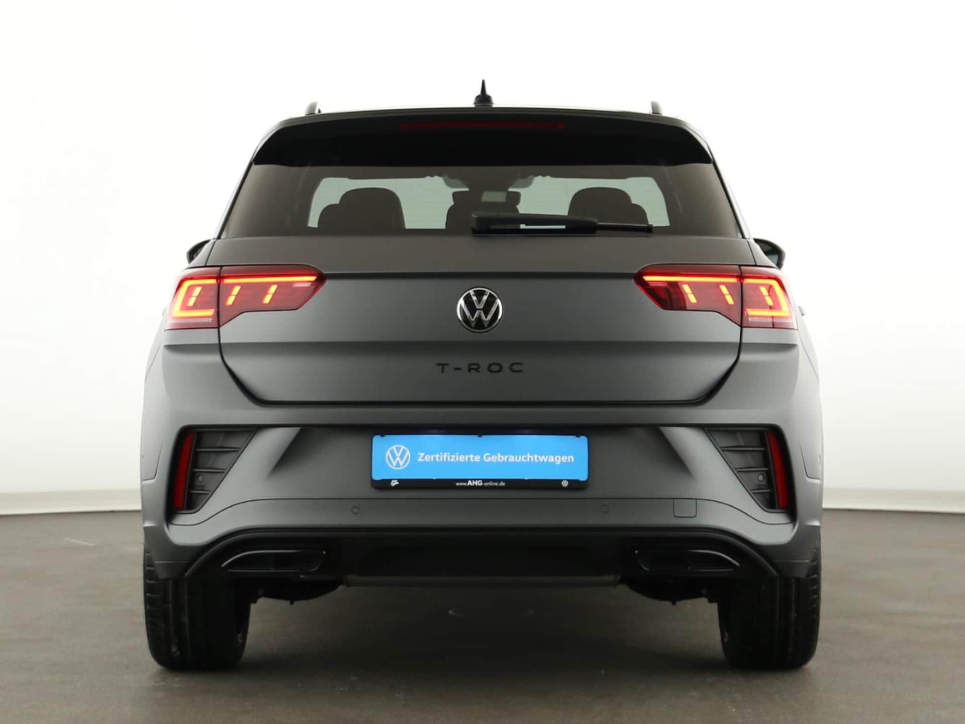Volkswagen T-Roc R-Line