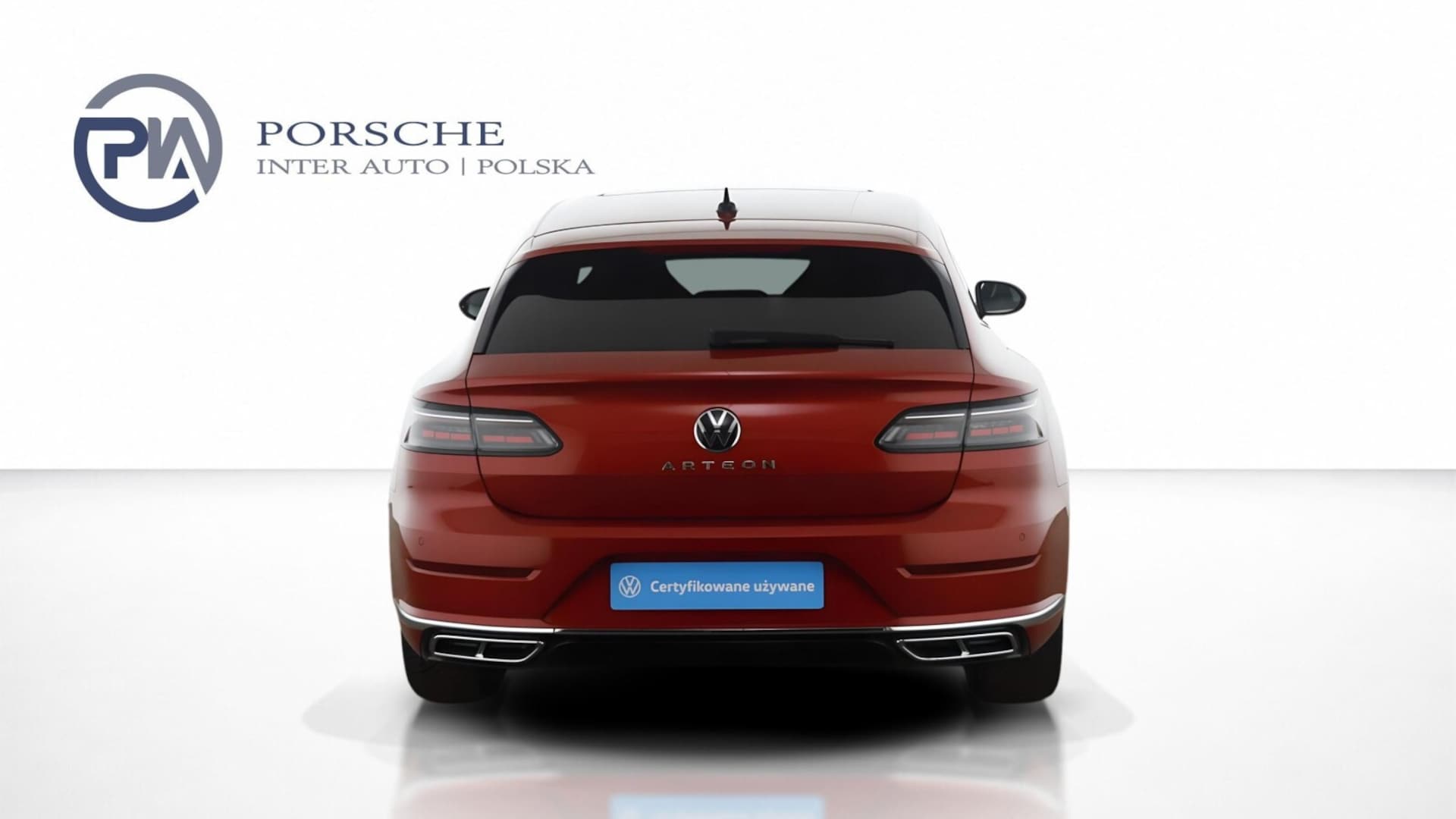 Volkswagen Arteon Shooting Brake R-Line