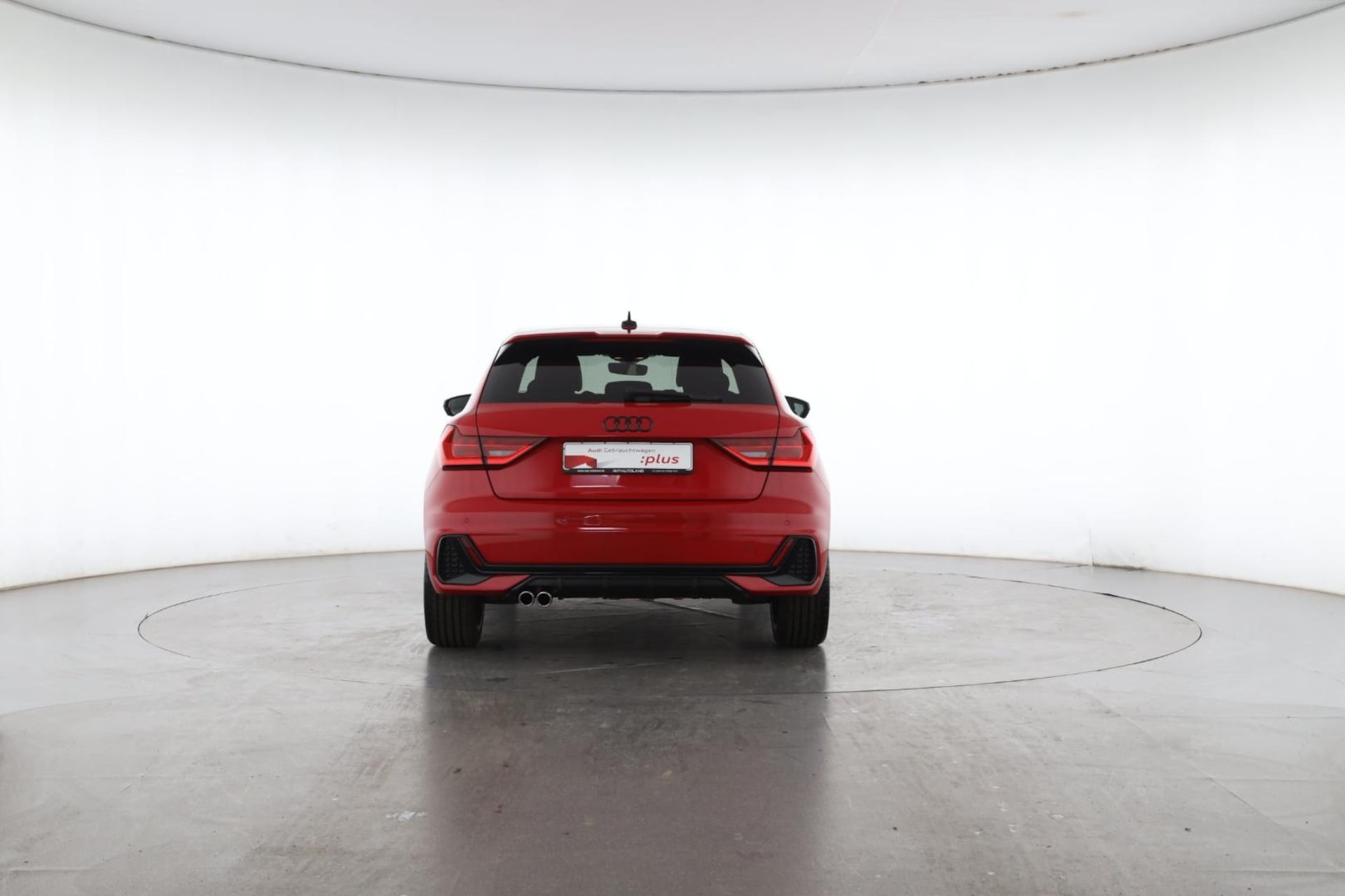 Audi A1 Sportback S line