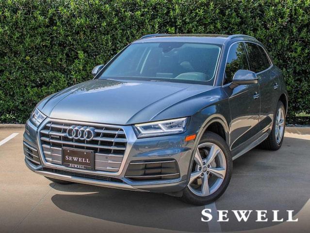 Photo of 2020 Audi Q5 