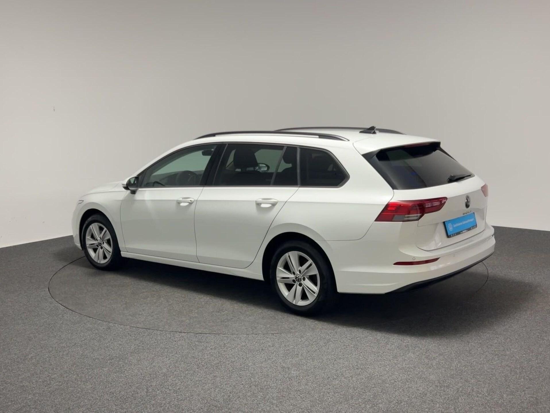 Volkswagen Golf Variant Life