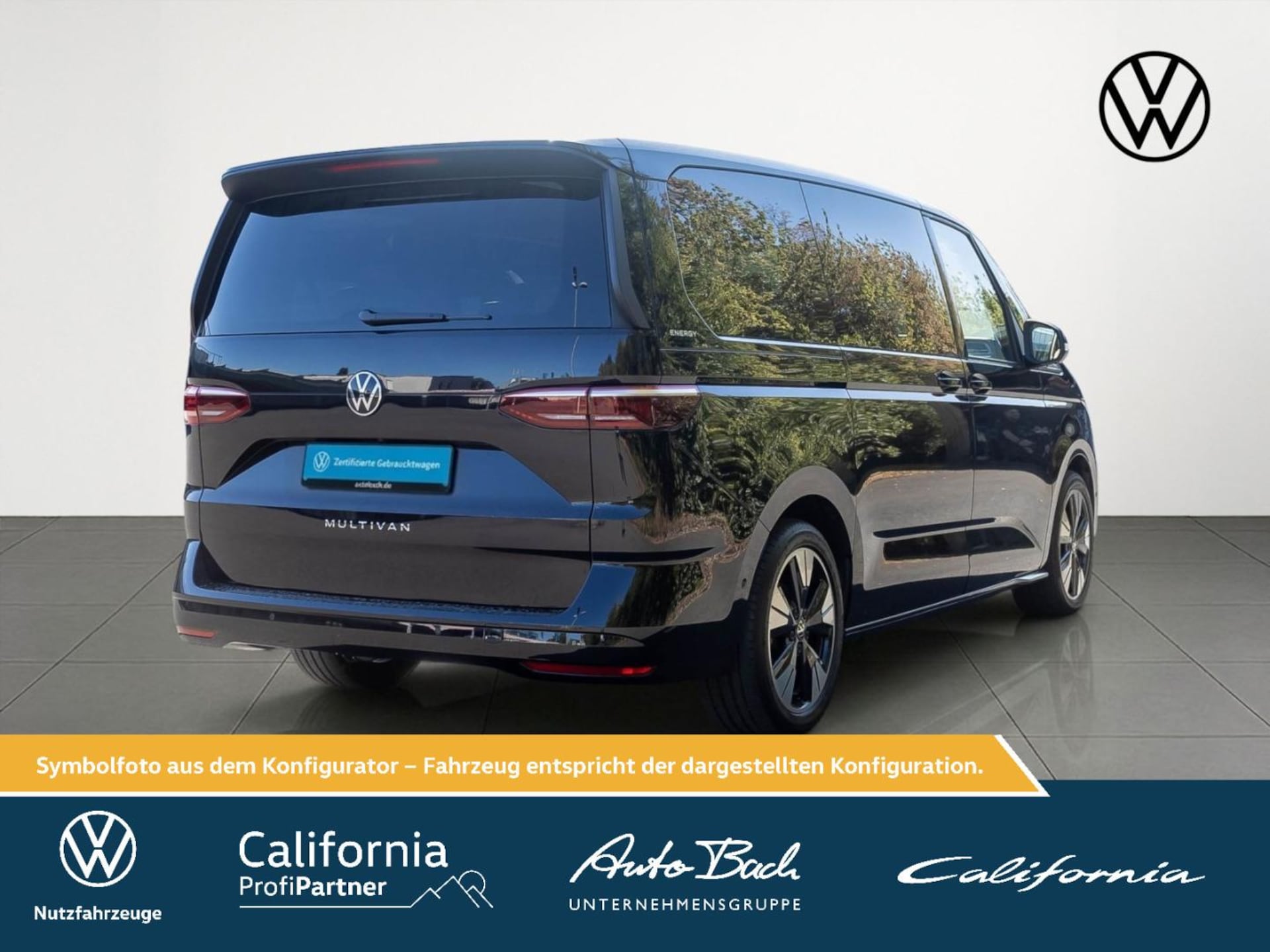 Volkswagen Multivan Langversion Life