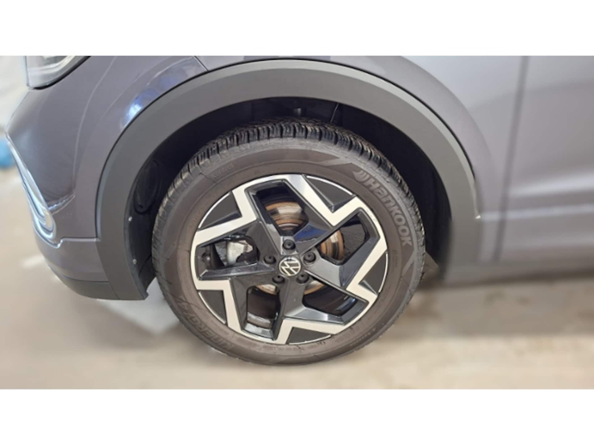 Volkswagen T-Cross R-Line