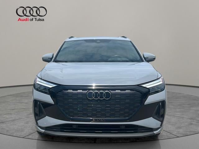 Used 2024 Audi Q4 e-tron Premium Plus with VIN WA1LUBFZ5RP037935 for sale in Tulsa, OK