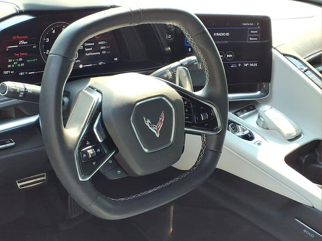 2020 Chevrolet Corvette Stingray