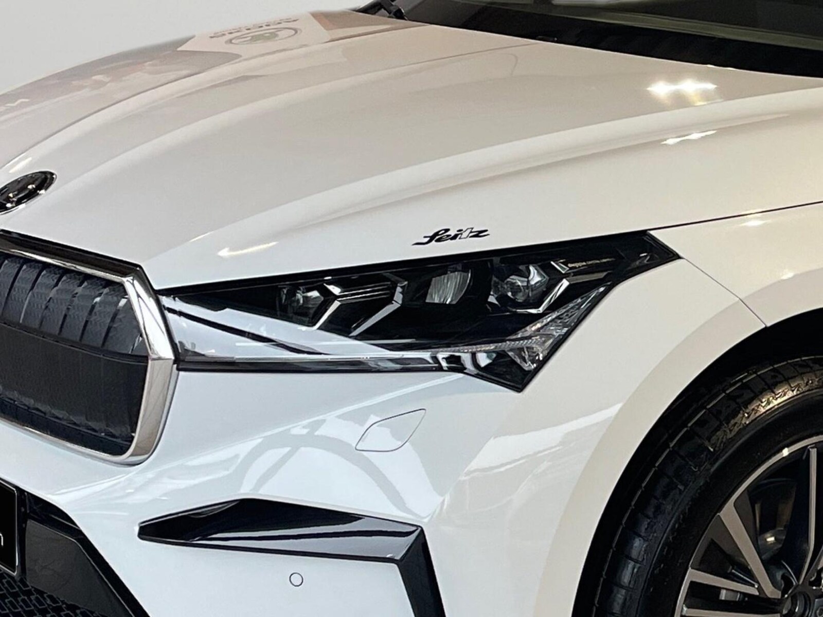Škoda Enyaq Coupé – Bild 7