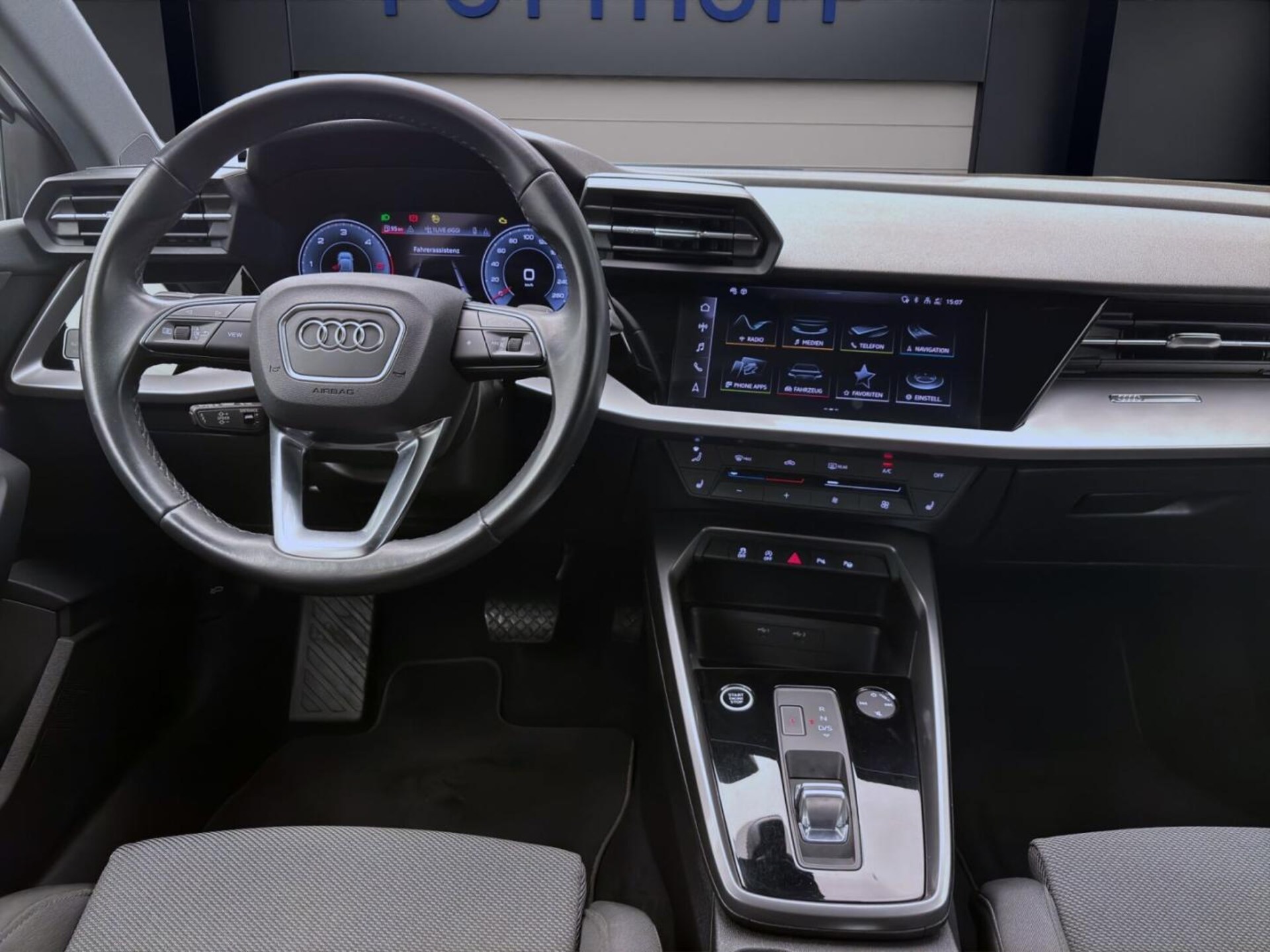 Audi A3 Sportback Advanced