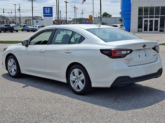 2020 Subaru Legacy