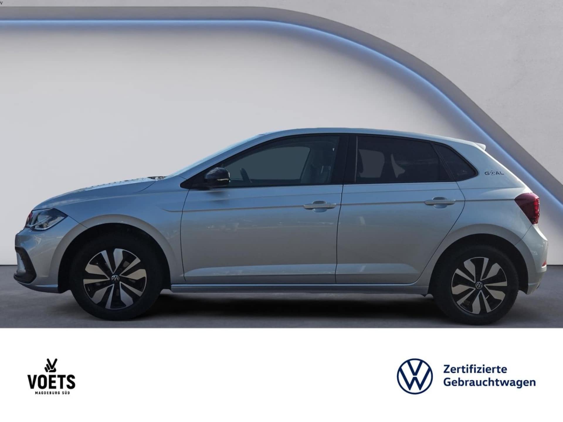 Volkswagen Polo Goal