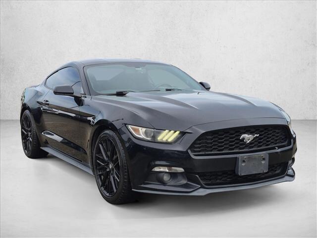 2017 Ford Mustang