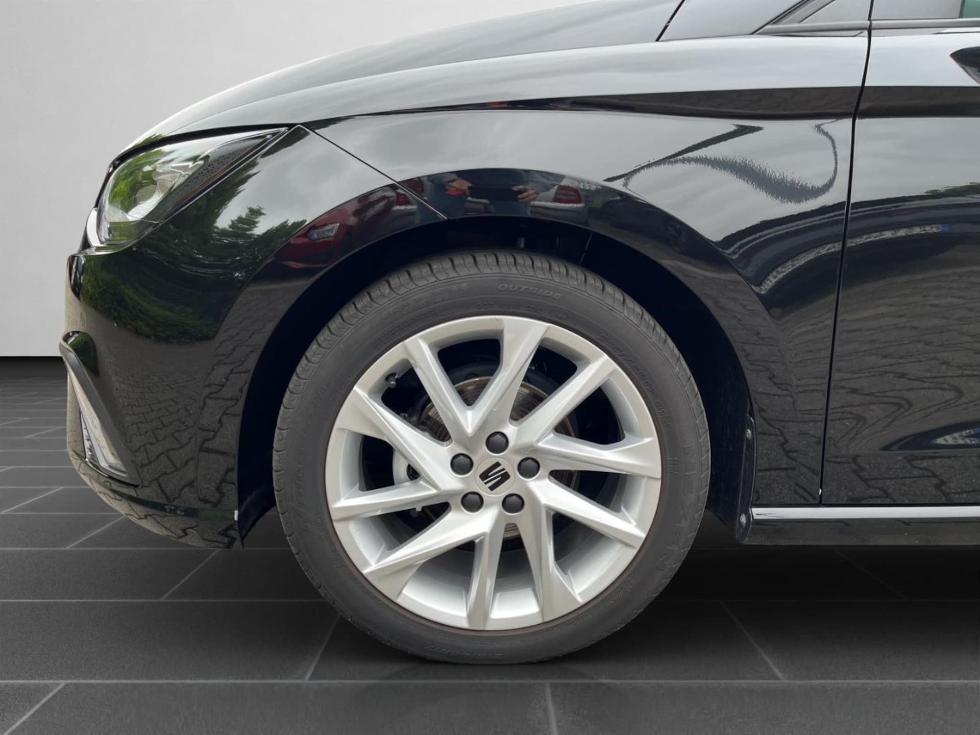 SEAT Ibiza FR