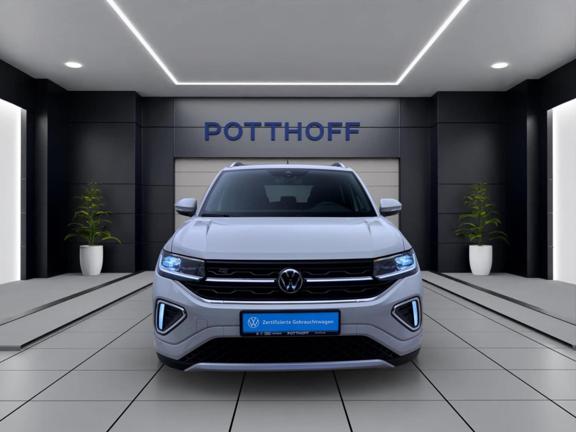 Volkswagen T-Cross R-Line