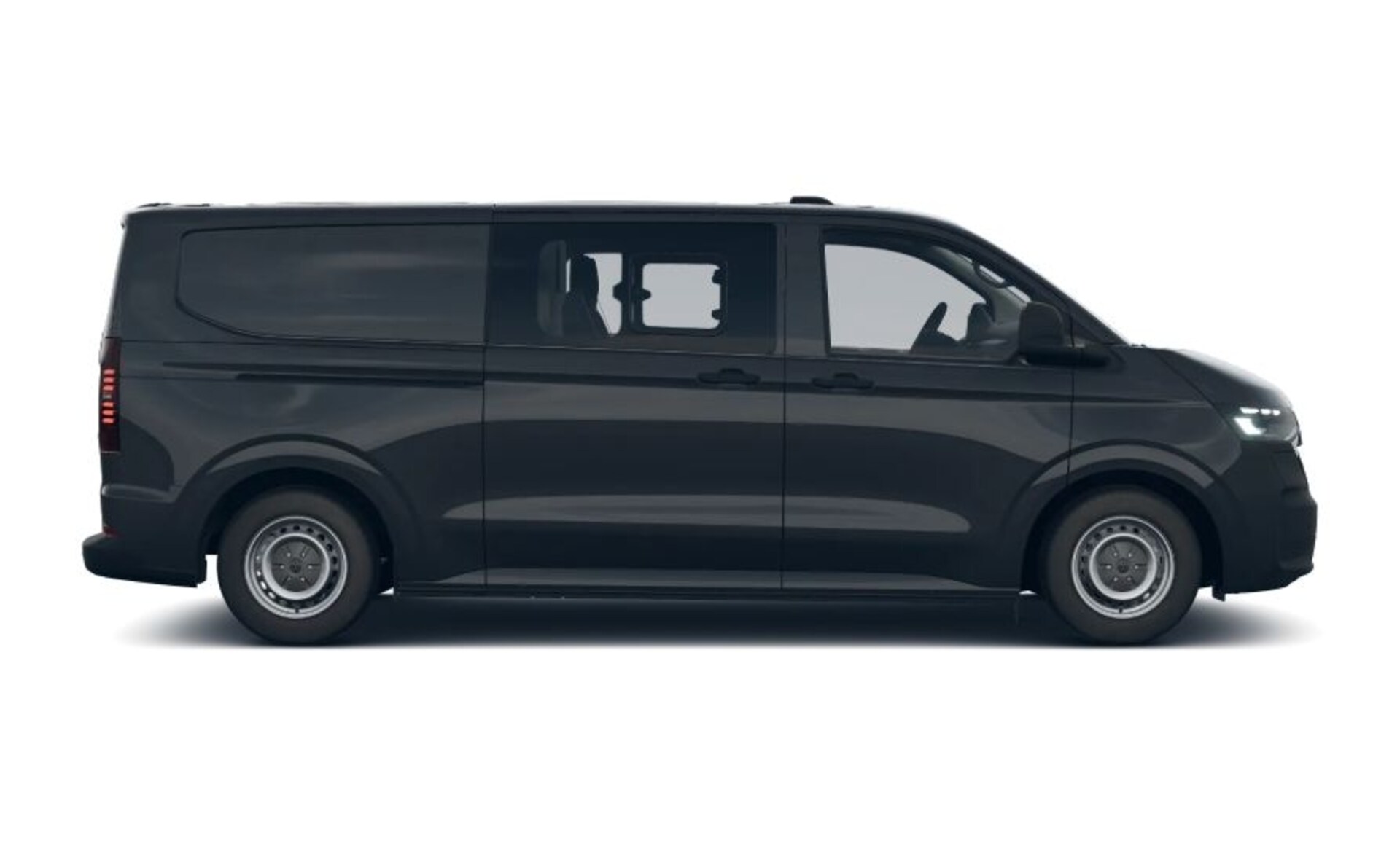 Volkswagen Transporter Pritschenwagen Doppelkabine