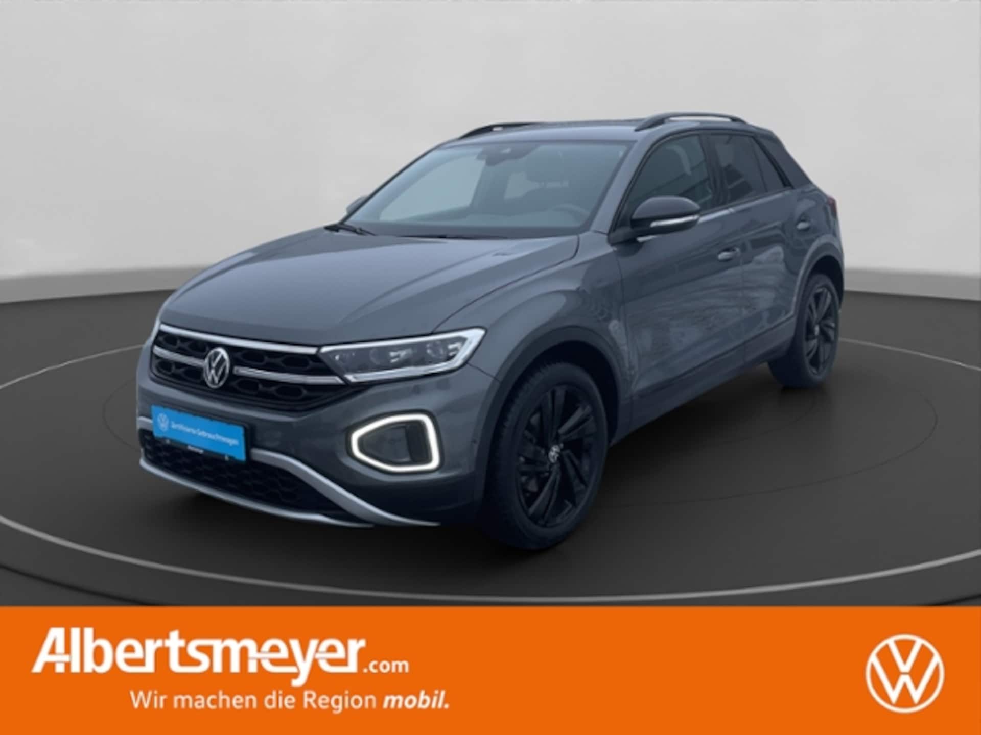 Volkswagen T-Roc Style