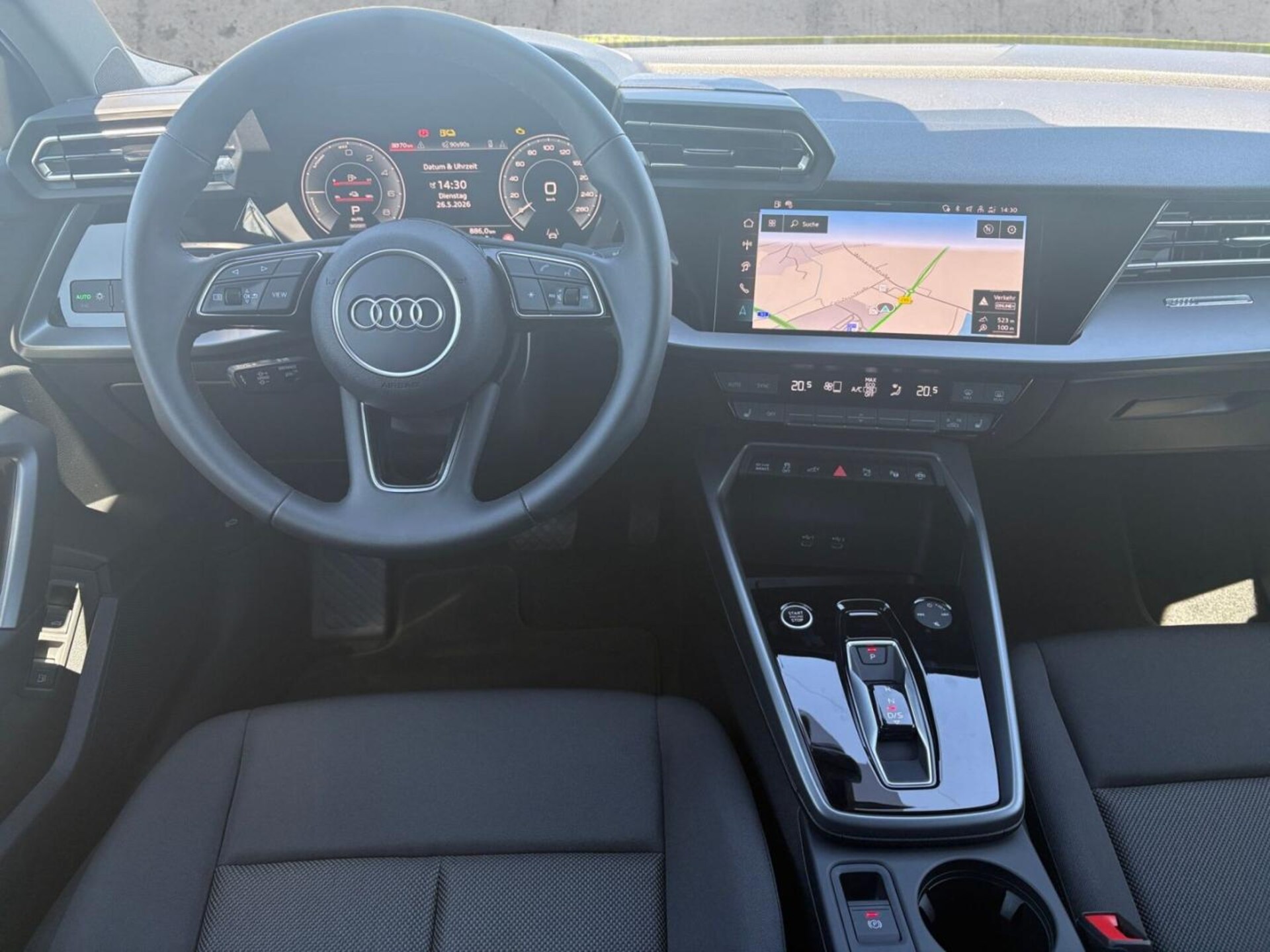 Audi A3 allstreet TFSI e