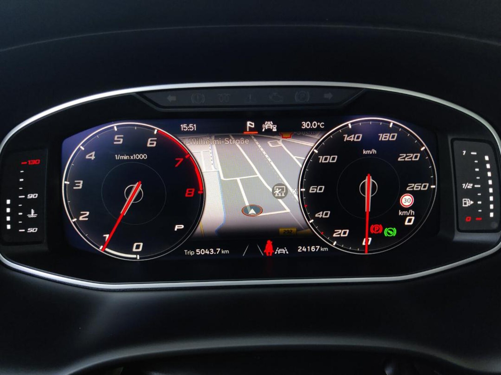 SEAT Ateca – Bild 14