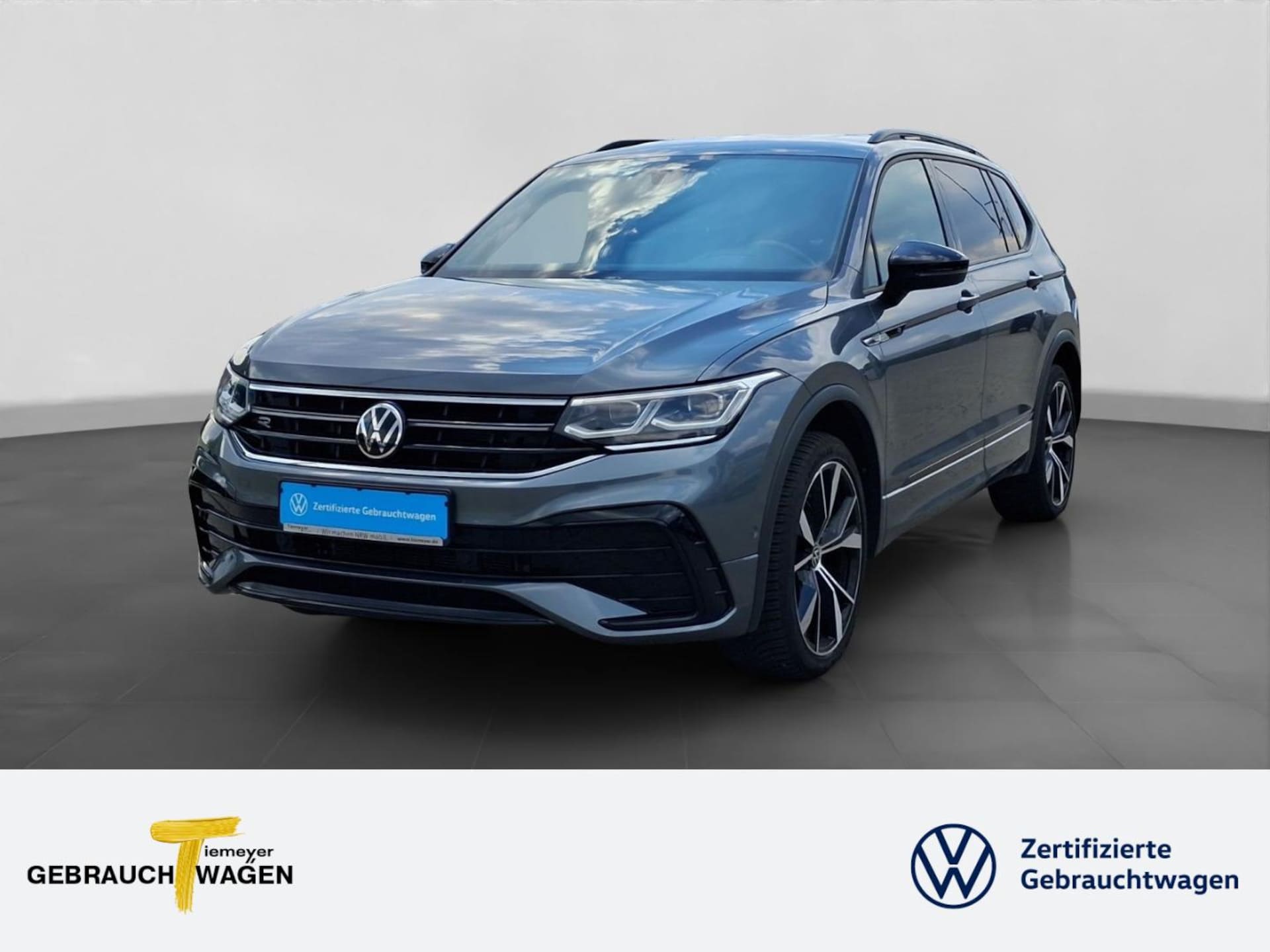 Volkswagen Tiguan Allspace R-Line