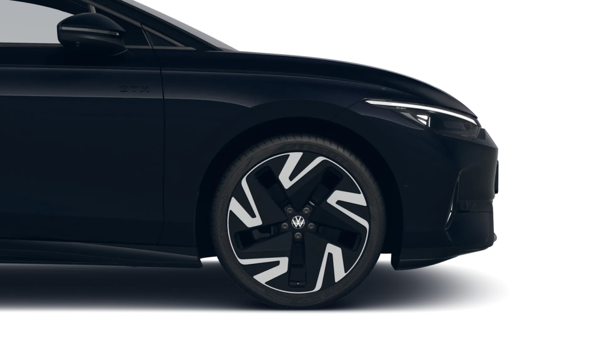 Volkswagen ID.7 Tourer GTX