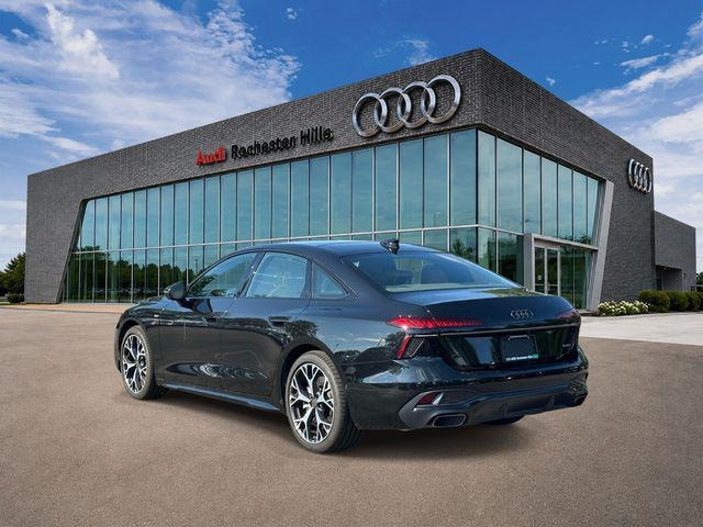 2026 Audi A6 Sedan