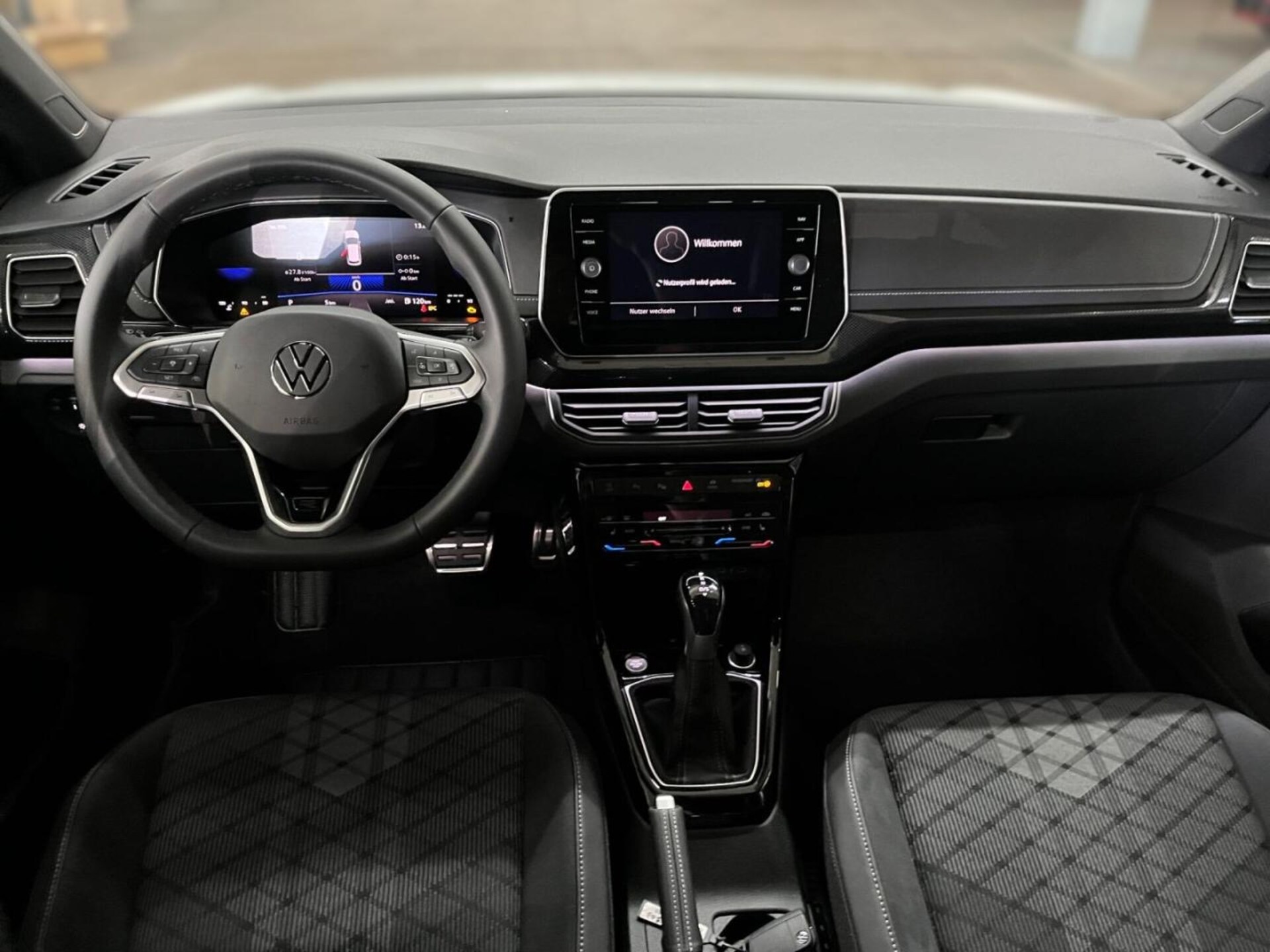 Volkswagen T-Cross R-Line