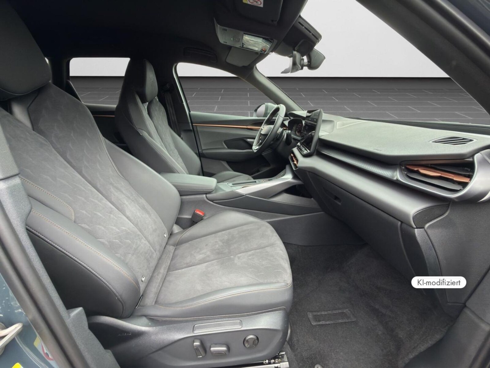 CUPRA Terramar – Bild 4