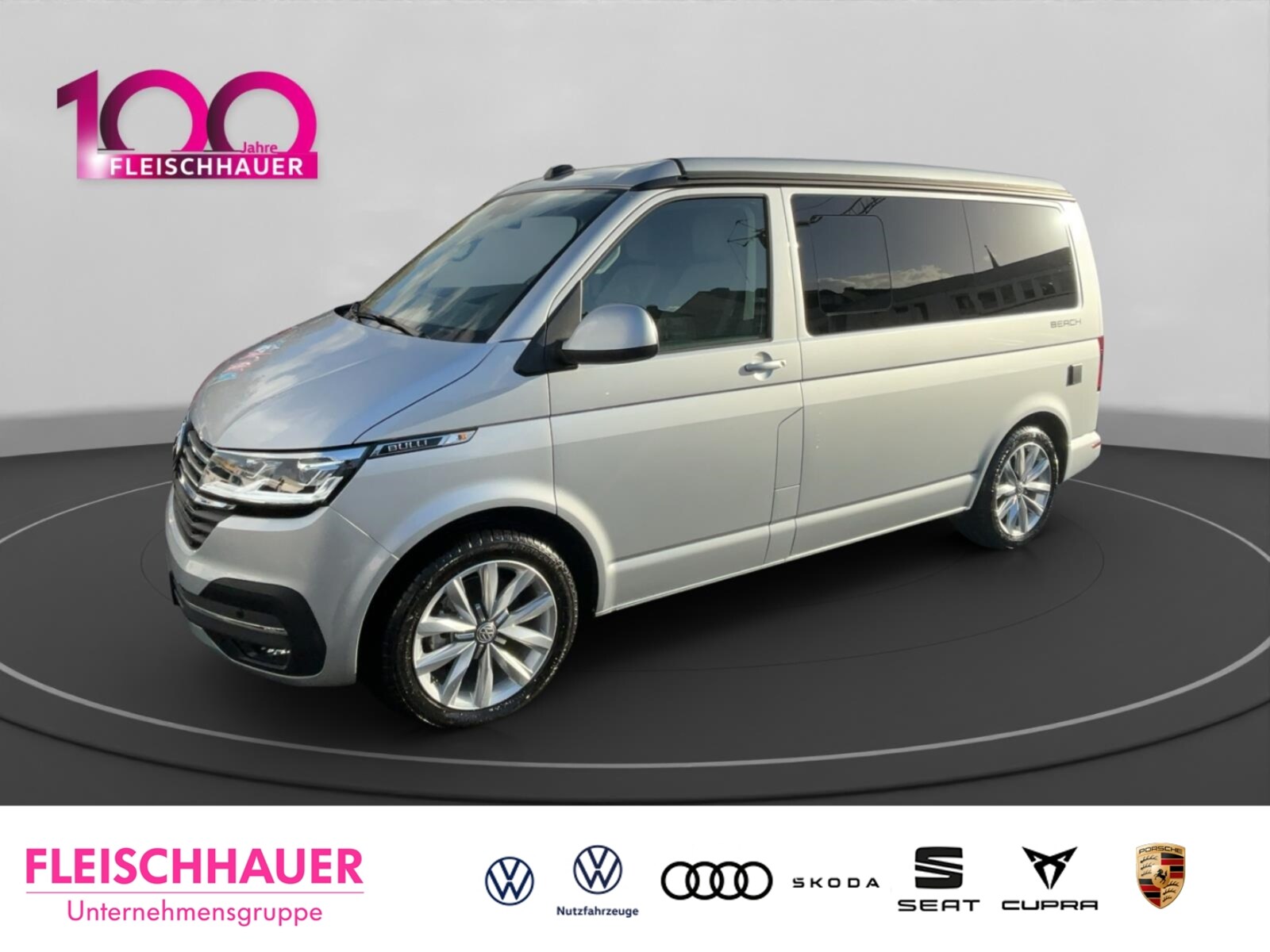 Volkswagen T6.1 California