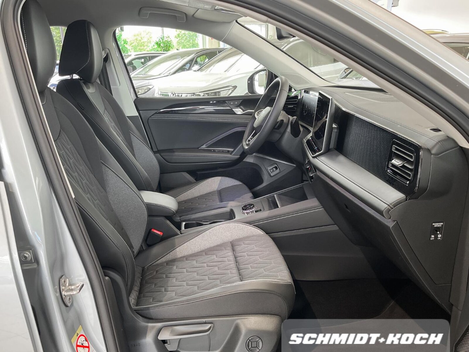 Volkswagen Tiguan – Bild 5