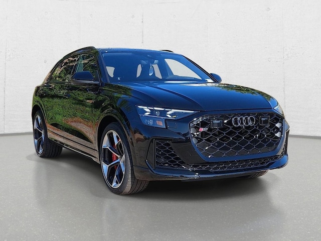 2026 Audi RS Q8 SUV performance