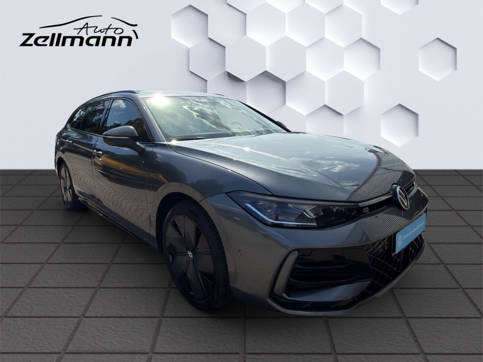 Volkswagen Passat – Bild 8