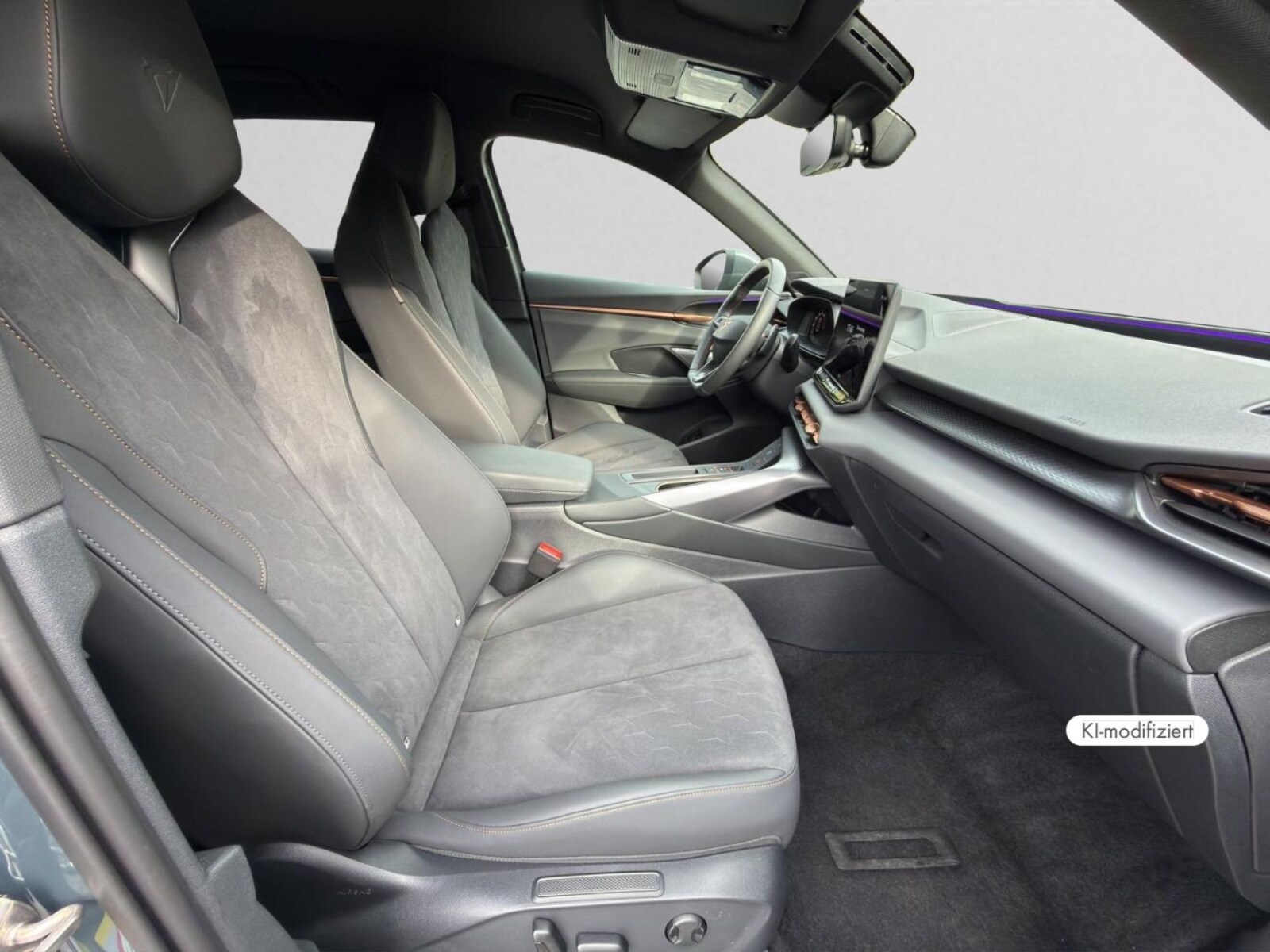 CUPRA Terramar – Bild 4