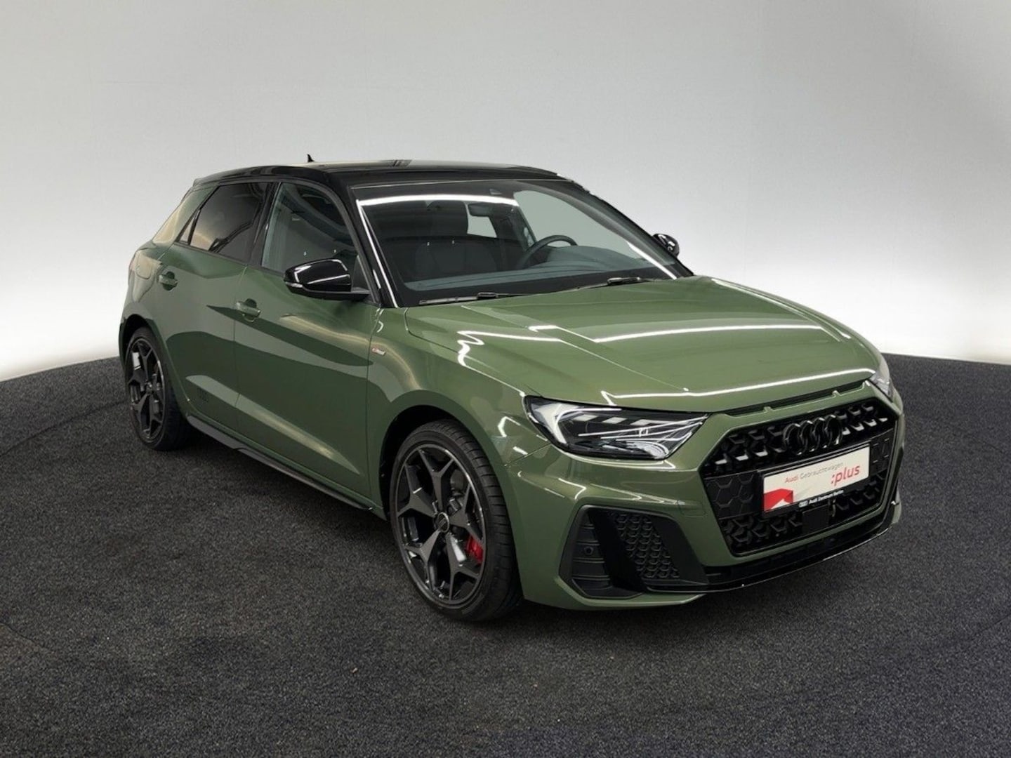 Bild über Audi A1 Sportback S line 35 TFSI S tronic - für weitere Informationen kontaktieren Sie den Audi Partner